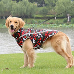 Thick Dog Winter Coat Warm Padded Jacket for Large Dogs Petrkl