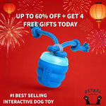 The Chase Buddy™ – Keep Your Dog Calm, Engaged & Satisfied (Even When You’re Busy) PETRKL