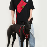 UrbanGlide Dog Harness – Hands-Free Control for Training & Walks  Petrkl  .