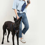 UrbanGlide Dog Harness – Hands-Free Control for Training & Walks  Petrkl  .