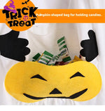 Petrkl™ Pumpkin Ghost Dog Costume Petrkl