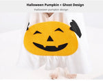 Petrkl™ Pumpkin Ghost Dog Costume Petrkl