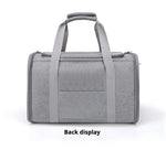 dog pet carrier bag Petrkl back display