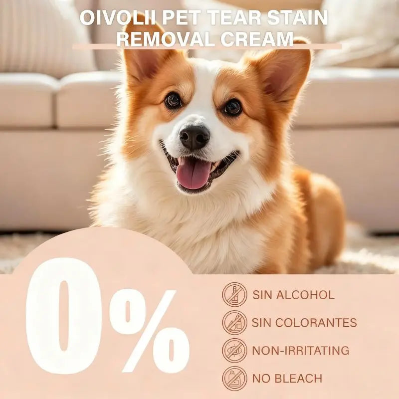 dog tear stain cleaner （BUY 1 GET 1 FREE） Petrkl