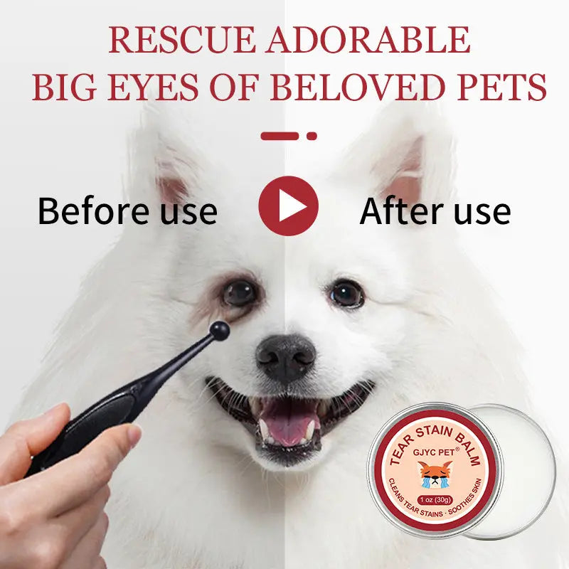 dog tear stain remover（BUY 1 GET 1 FREE） Petrkl
