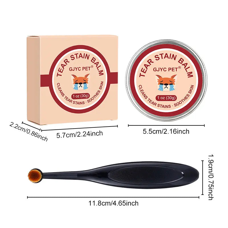 dog tear stain remover （BUY 1 GET 1 FREE） Petrkl