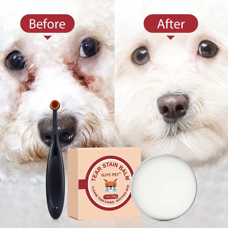 Pet Tear Stain Prevention Balm （BUY 1 GET 1 FREE） Petrkl