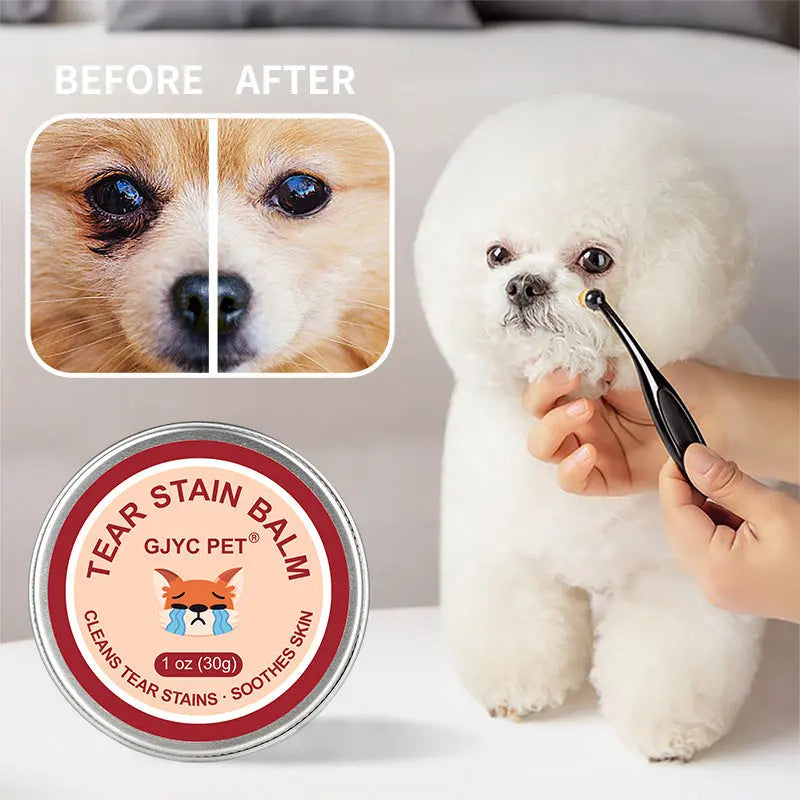 dog tear stain remover （BUY 1 GET 1 FREE） Petrkl