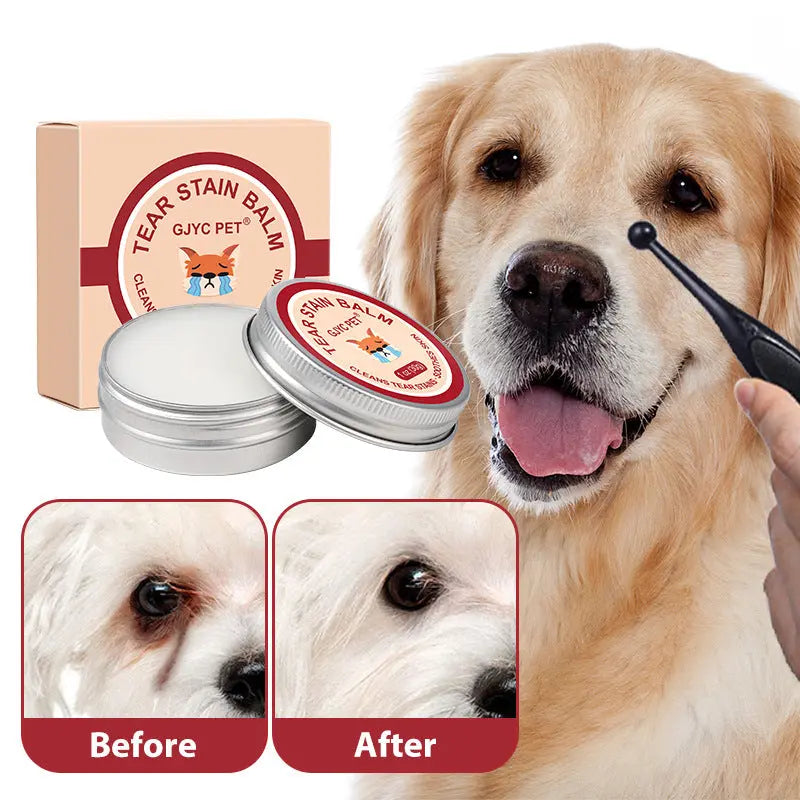 Pet Tear Stain Prevention Balm （BUY 1 GET 1 FREE） Petrkl