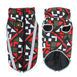 dog walking coat Petrkl