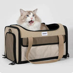 Petrkl™ JetTote – Airline-Approved Pet Carrier  Petrkl  .