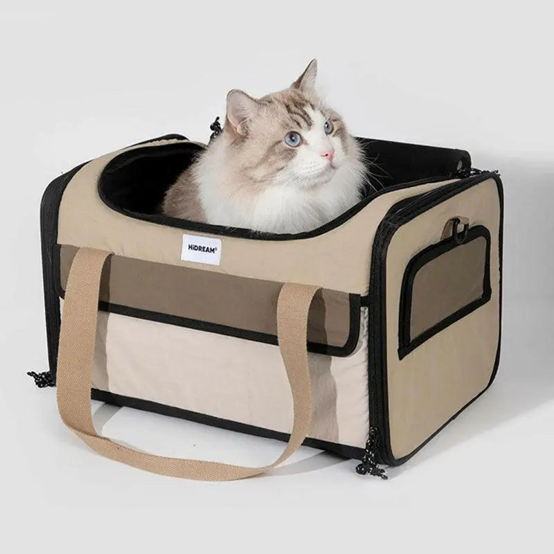 Petrkl™ JetTote – Airline-Approved Pet Carrier  Petrkl  .