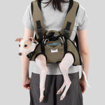 lightweight dog carrier backpack