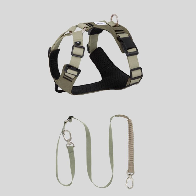 no pull dog harness