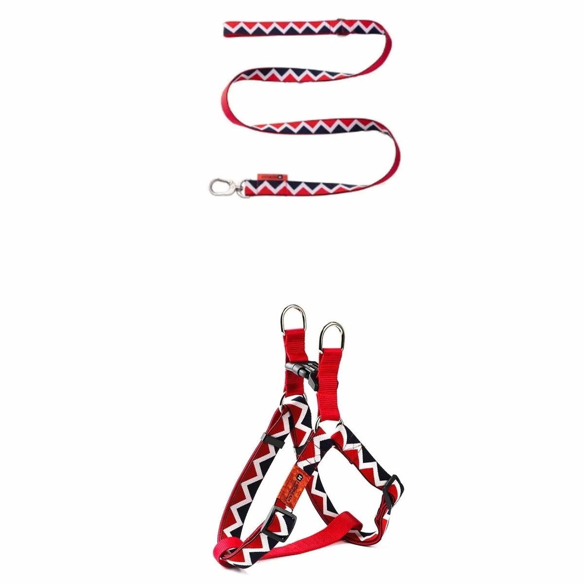Rainbow Series - 'Y' Dog Harness Bundle PETRKL