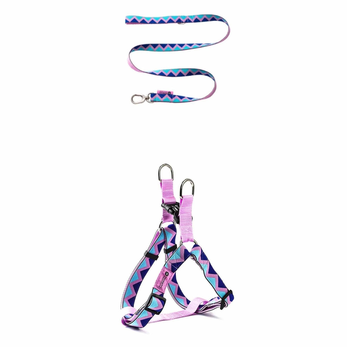 Rainbow Series - 'Y' Dog Harness Bundle PETRKL