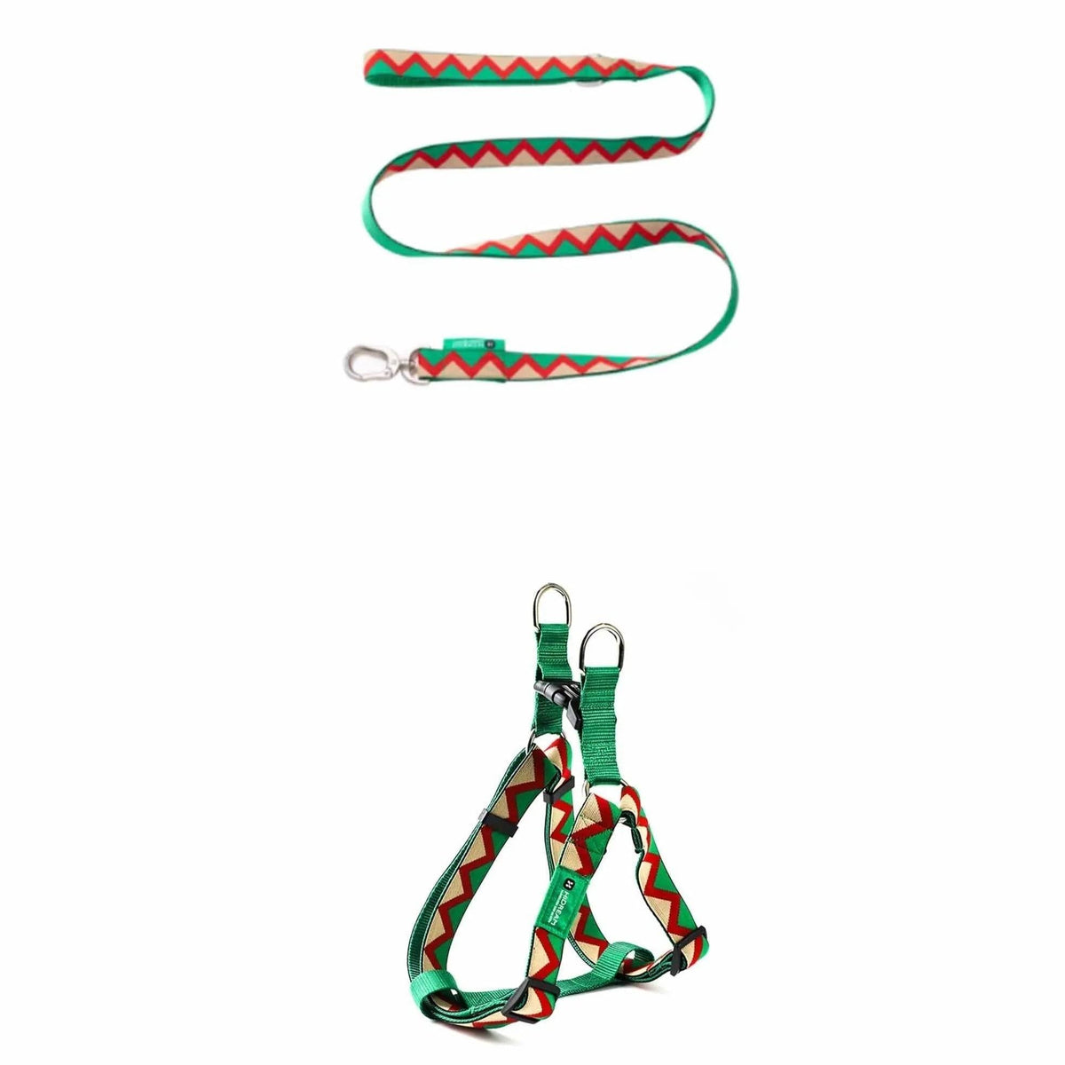 Rainbow Series - 'Y' Dog Harness Bundle PETRKL
