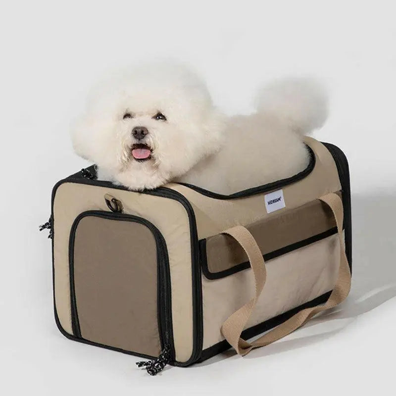 Petrkl™ JetTote – Airline-Approved Pet Carrier  Petrkl  .