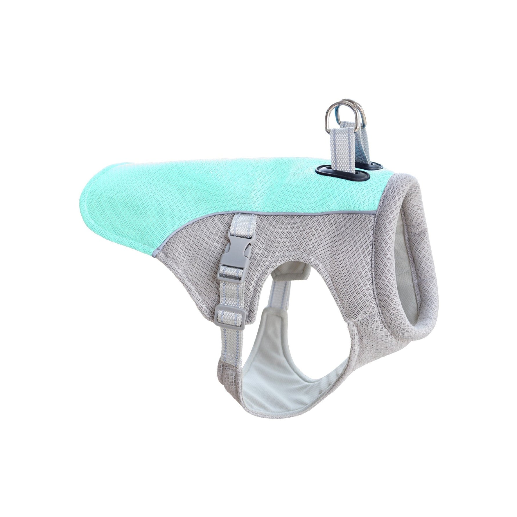 Dog Cooling Vest – Summer Breathable Dog T-Shirt Petrkl