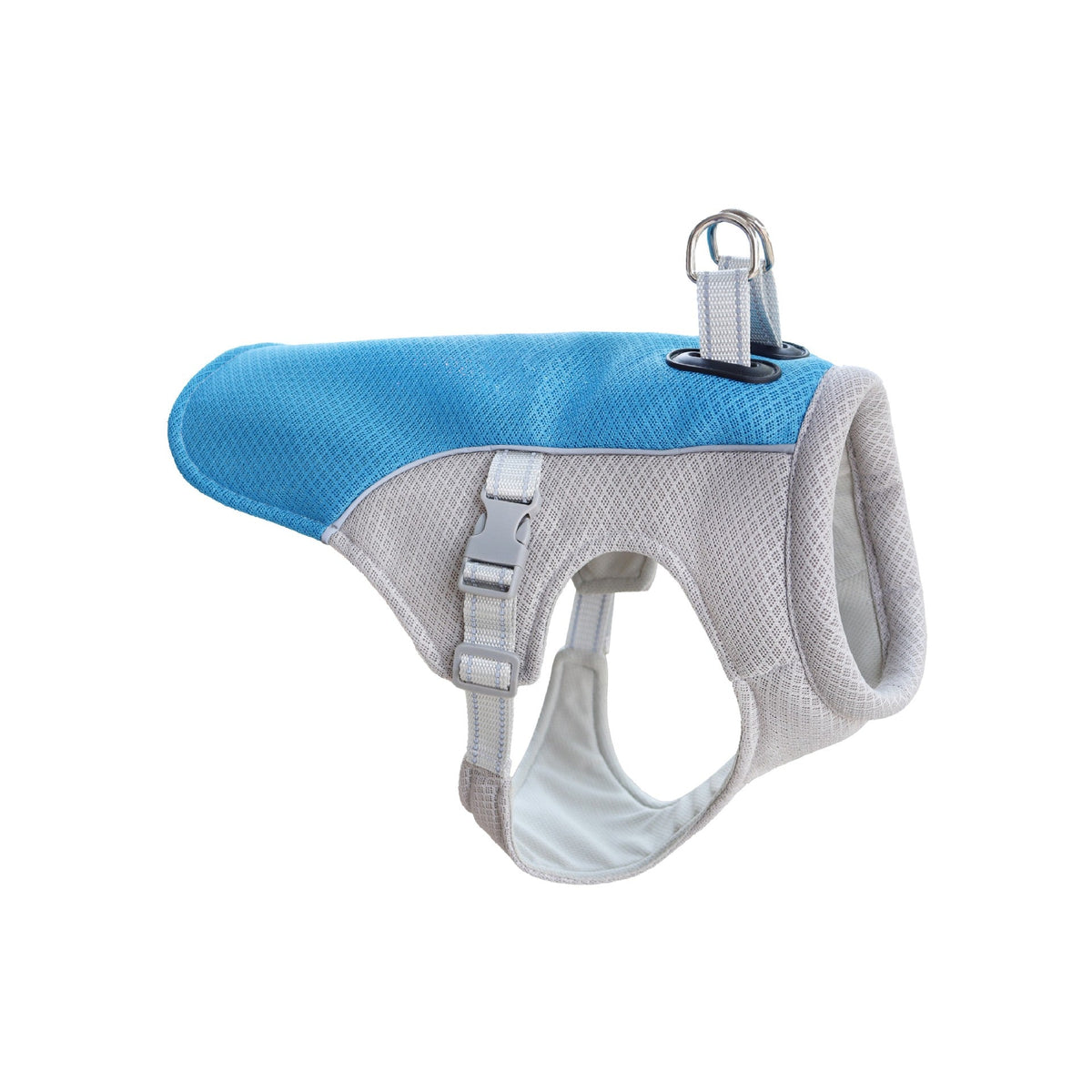 Dog Cooling Vest – Summer Breathable Dog T-Shirt Petrkl