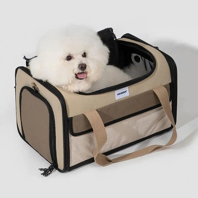 Petrkl™ JetTote – Airline-Approved Pet Carrier  Petrkl  .