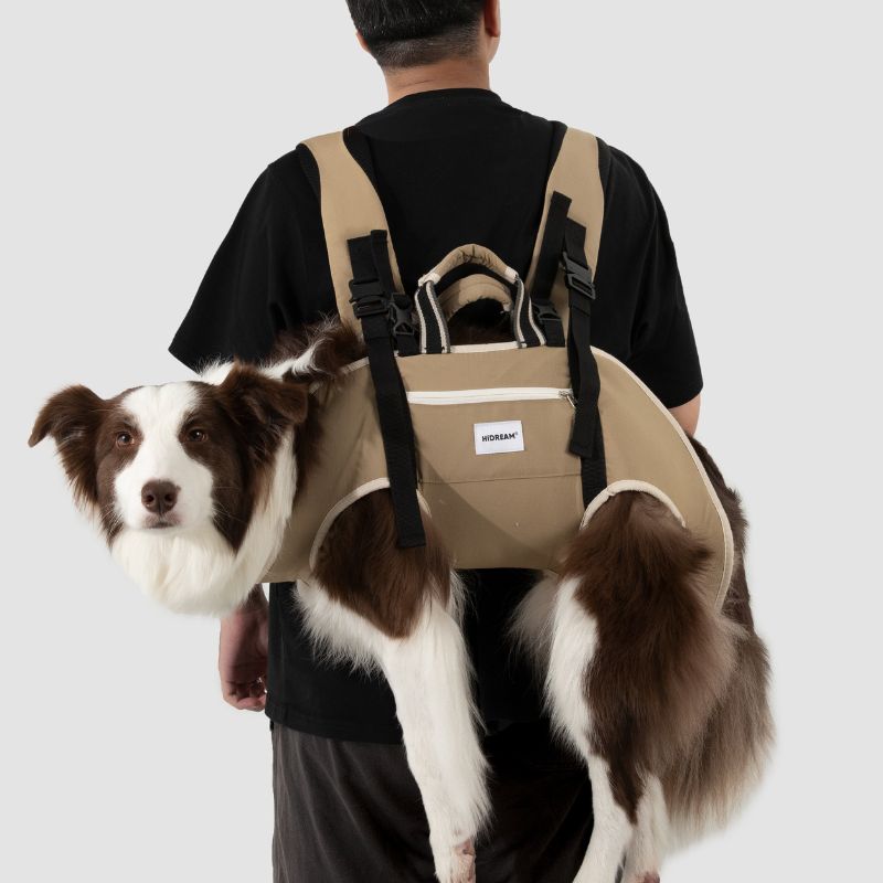 vet approved dog carrier backpack