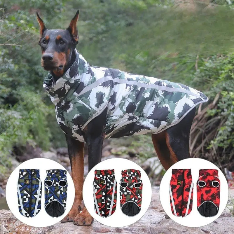 waterproof dog coats Petrkl